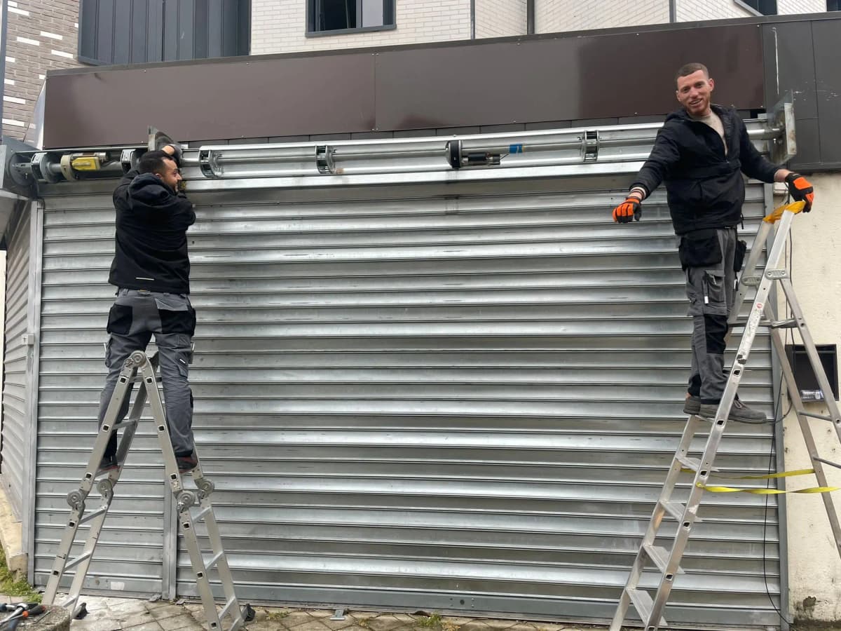 Technicien STORE 2000 – Contrat de maintenance